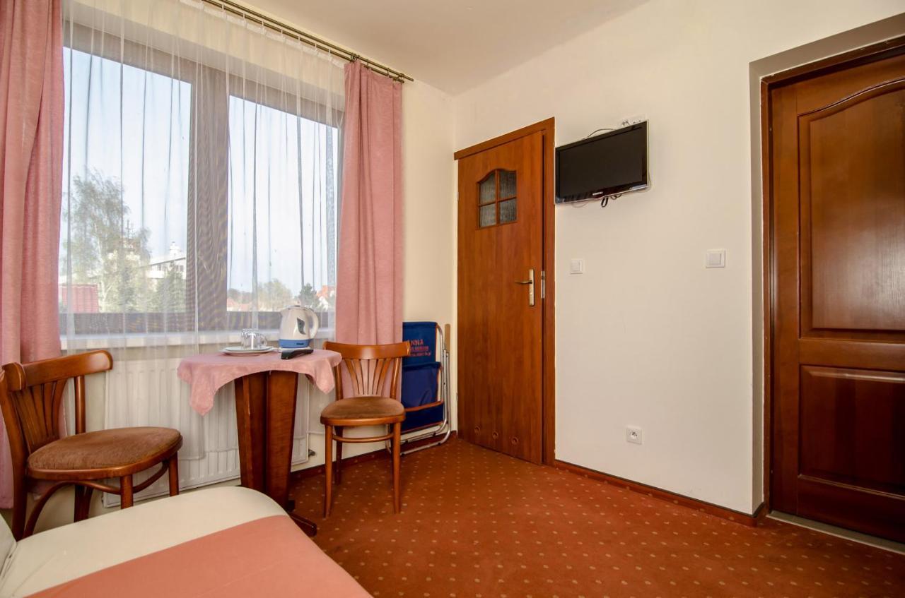 Hotel Anna Mielno Mielno  Luaran gambar