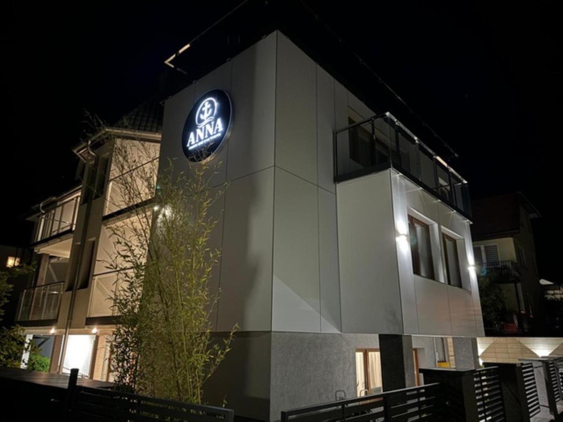 Hotel Anna Mielno Mielno  Luaran gambar