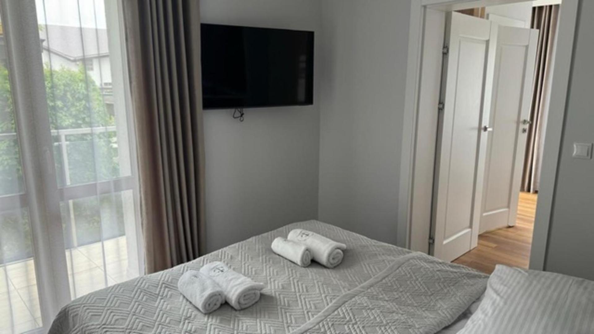 Hotel Anna Mielno Mielno  Luaran gambar
