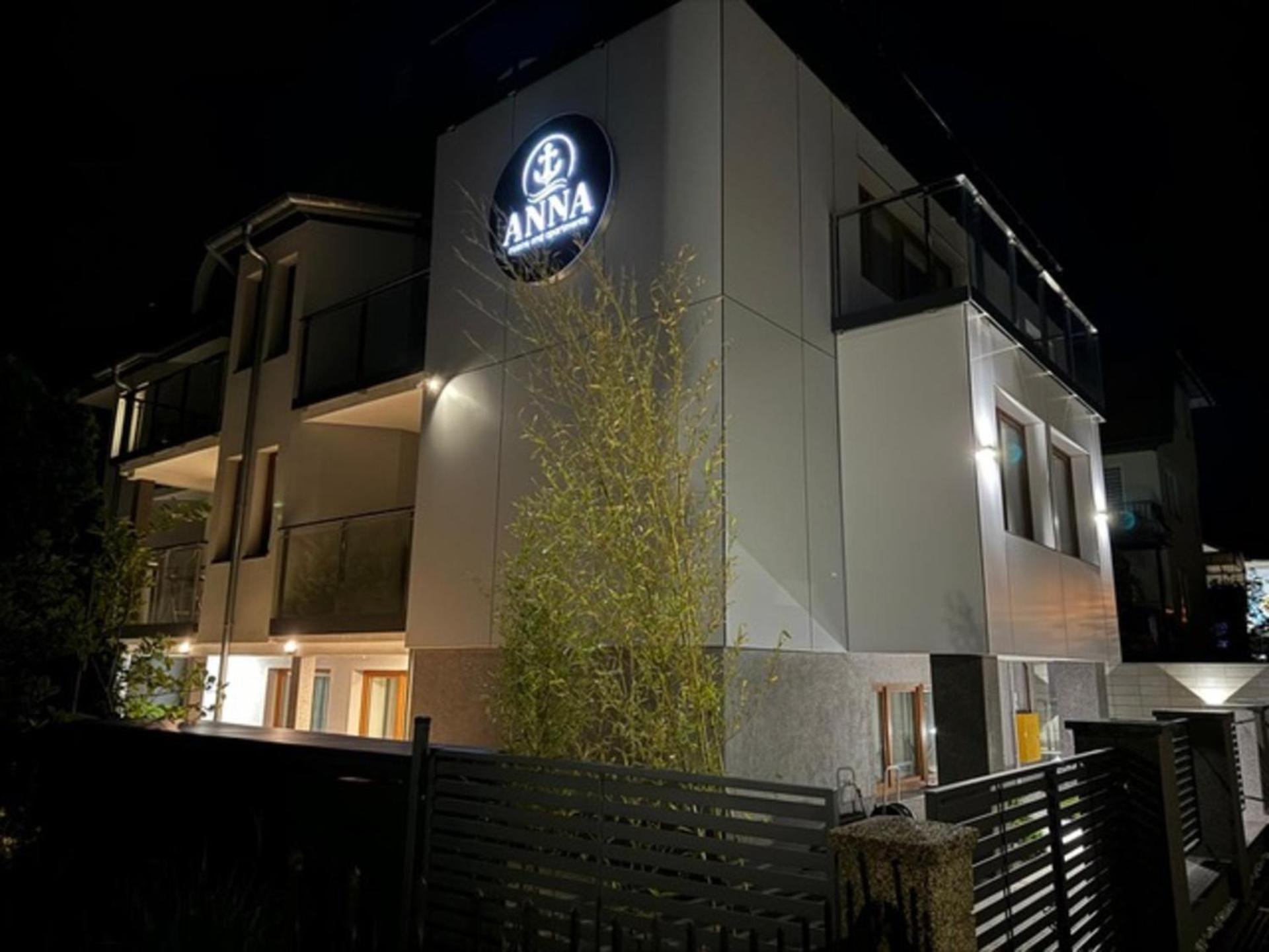 Hotel Anna Mielno Mielno  Luaran gambar