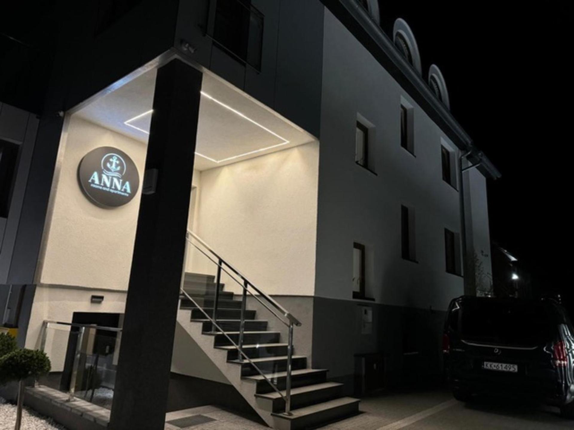 Hotel Anna Mielno Mielno  Luaran gambar